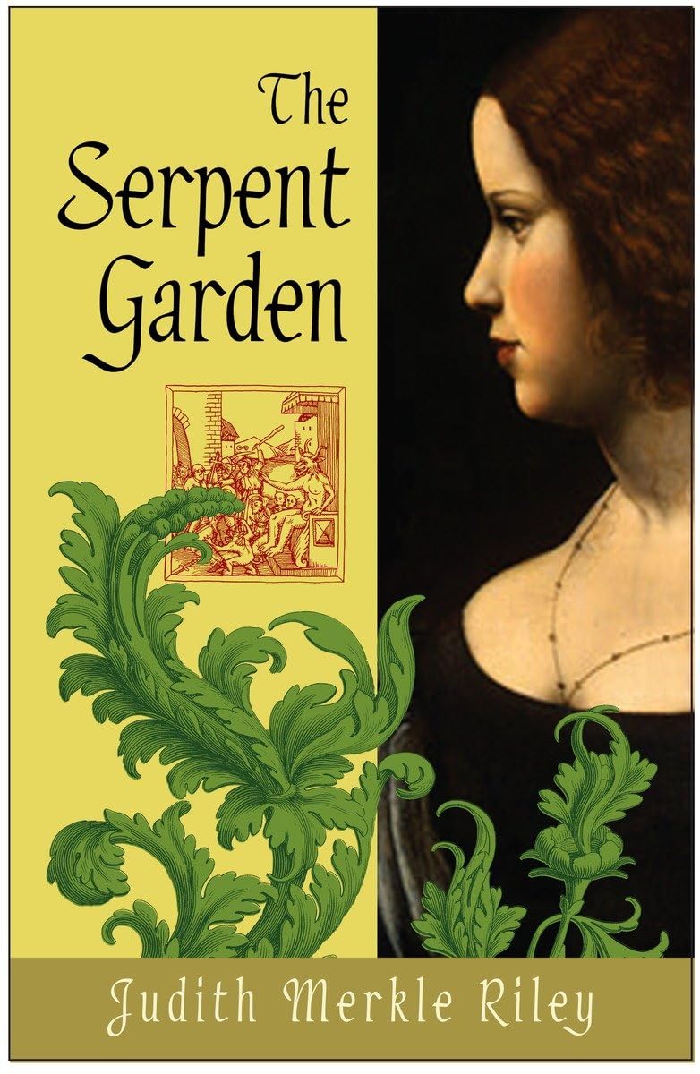 The Serpent Garden: A Novel,New