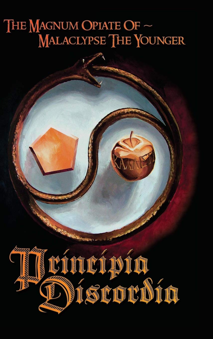 Principia Discordia,Used