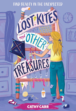 Lost Kites And Other Treasures: A Novel,New