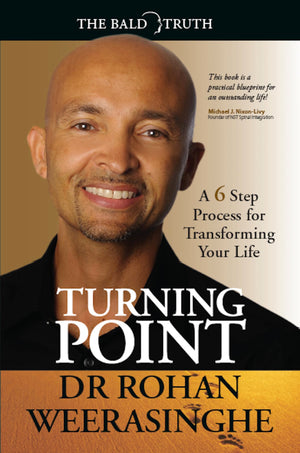 Turning Point: A 6 Step Process for Transforming Your Life,Used
