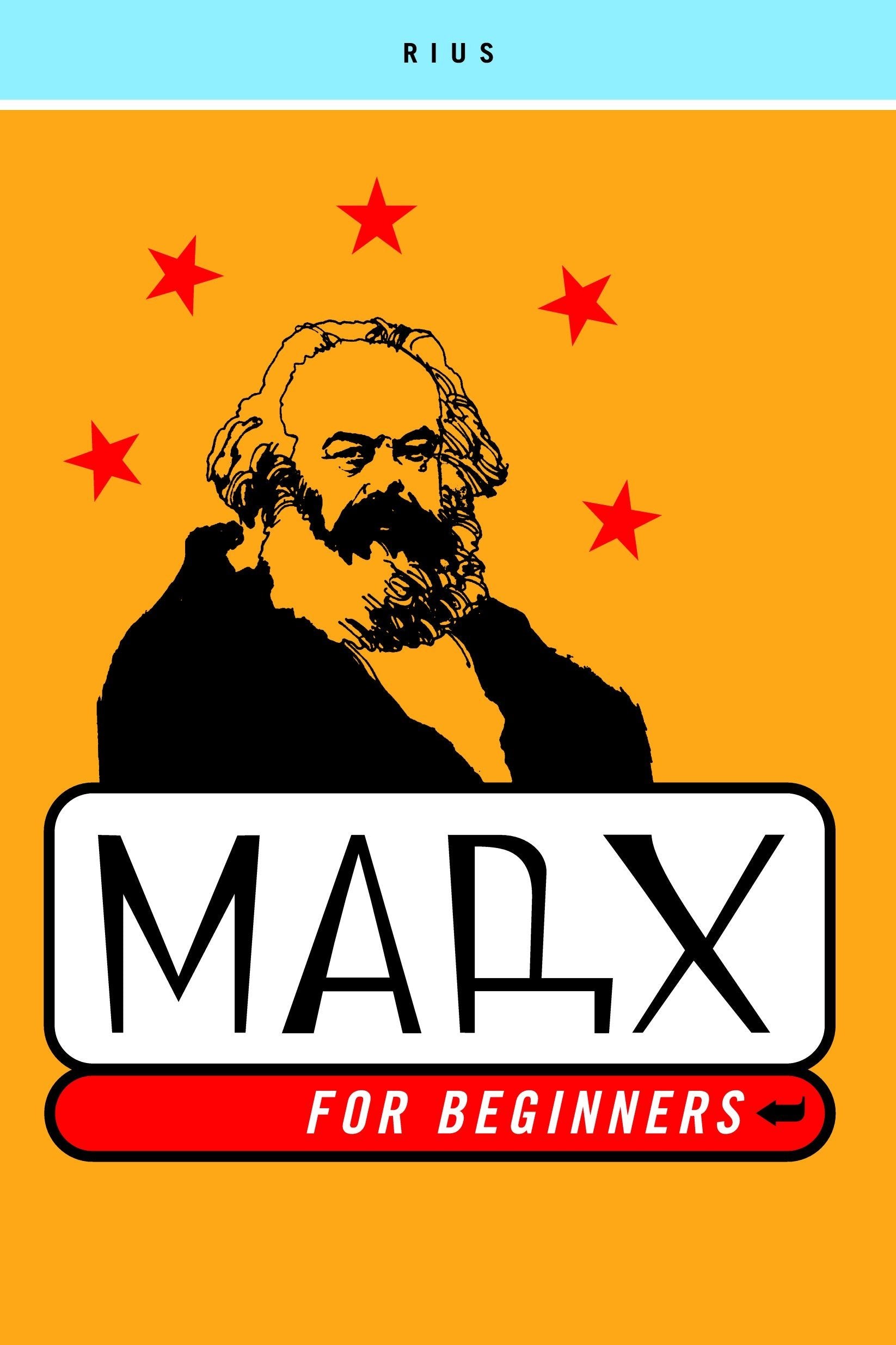 Marx for Beginners,New