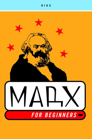 Marx for Beginners,Used