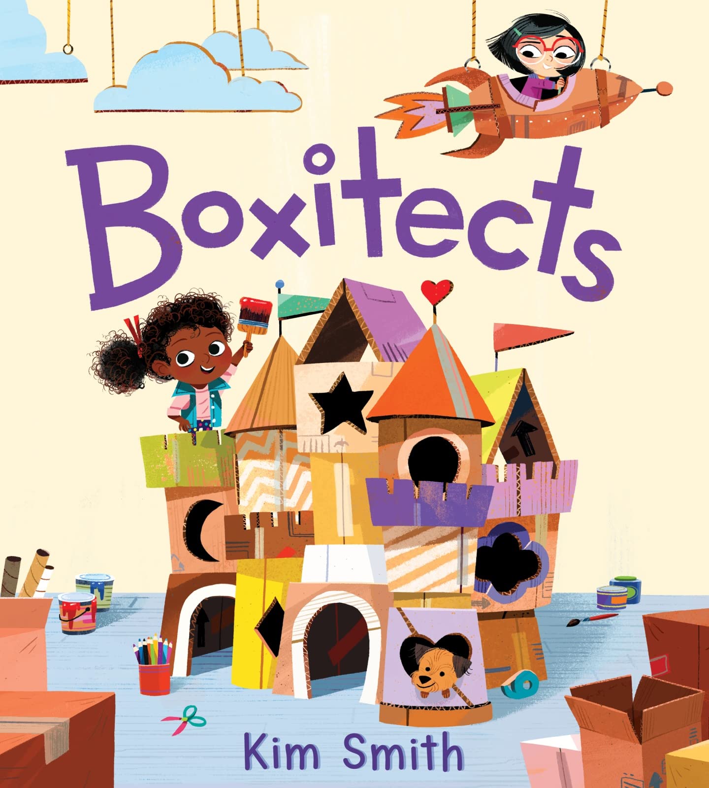 Boxitects,Used