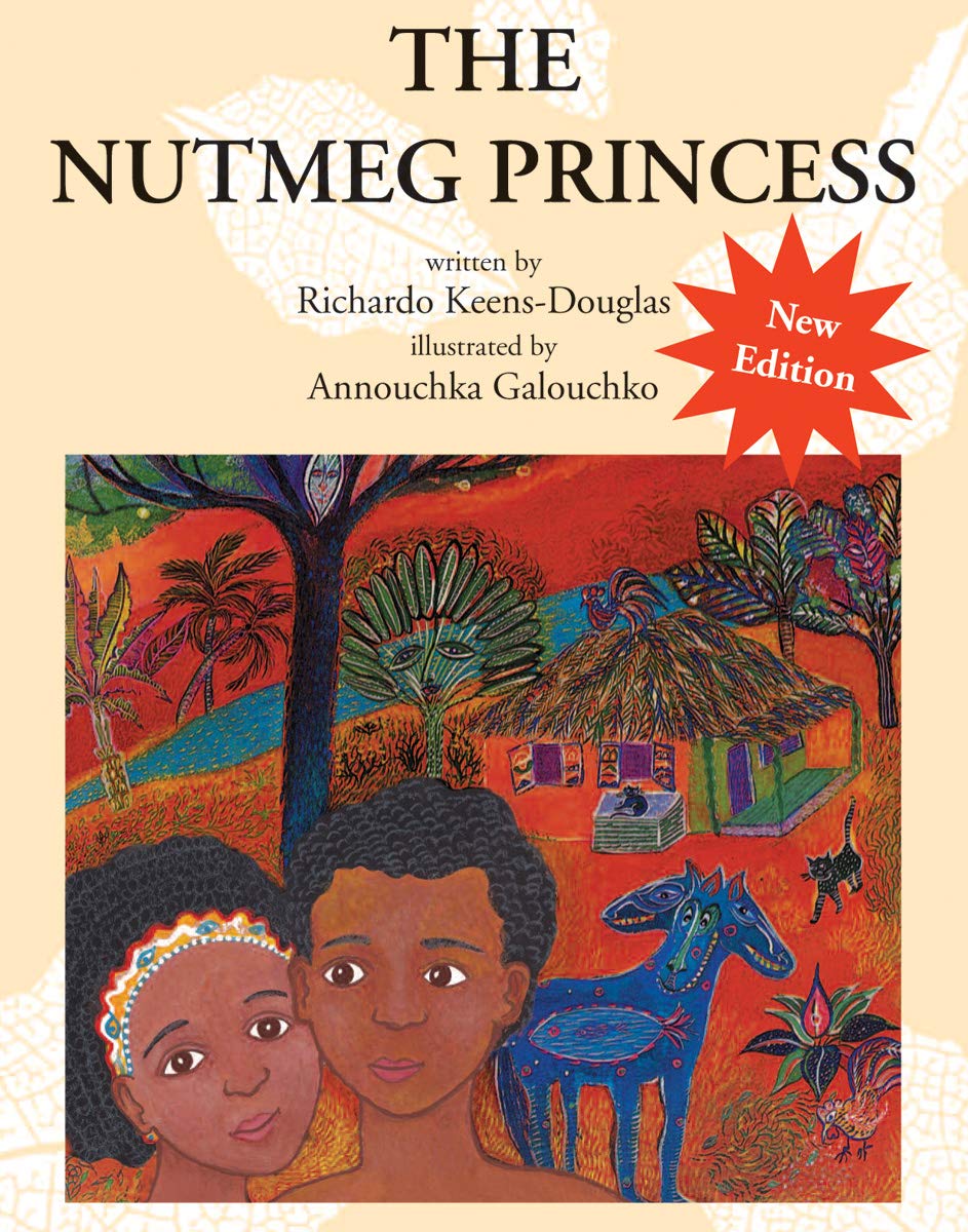 The Nutmeg Princess,Used