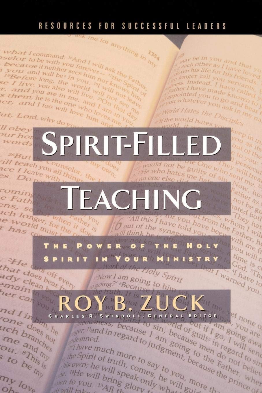 SpiritFilled Teaching,Used