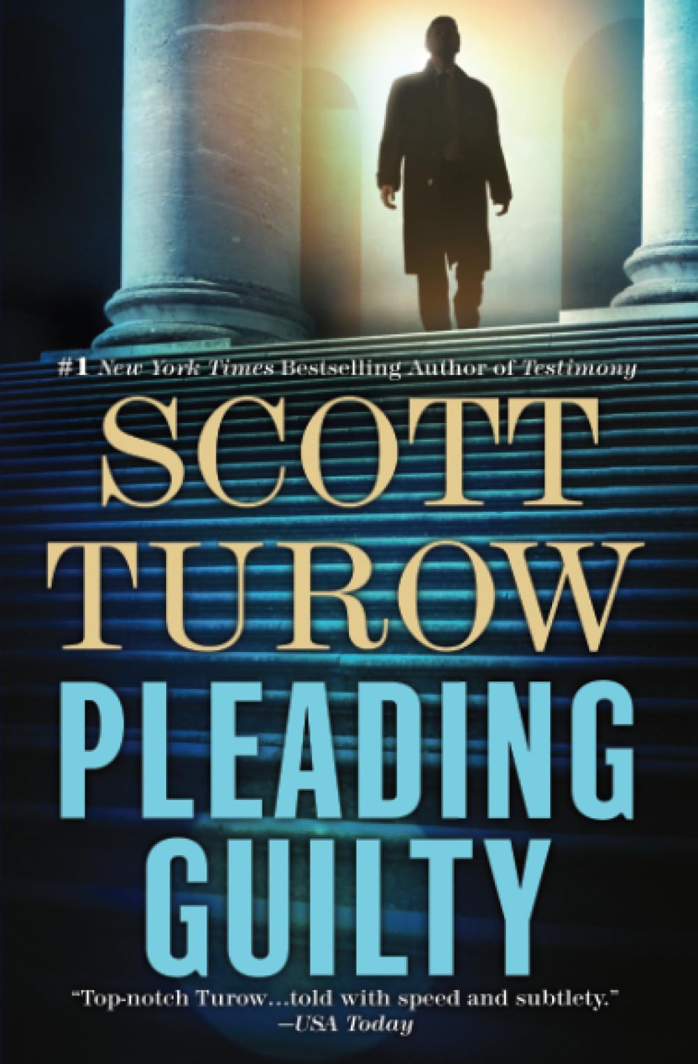 Pleading Guilty,New