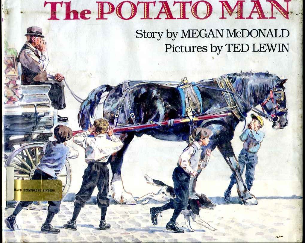 The Potato Man,New