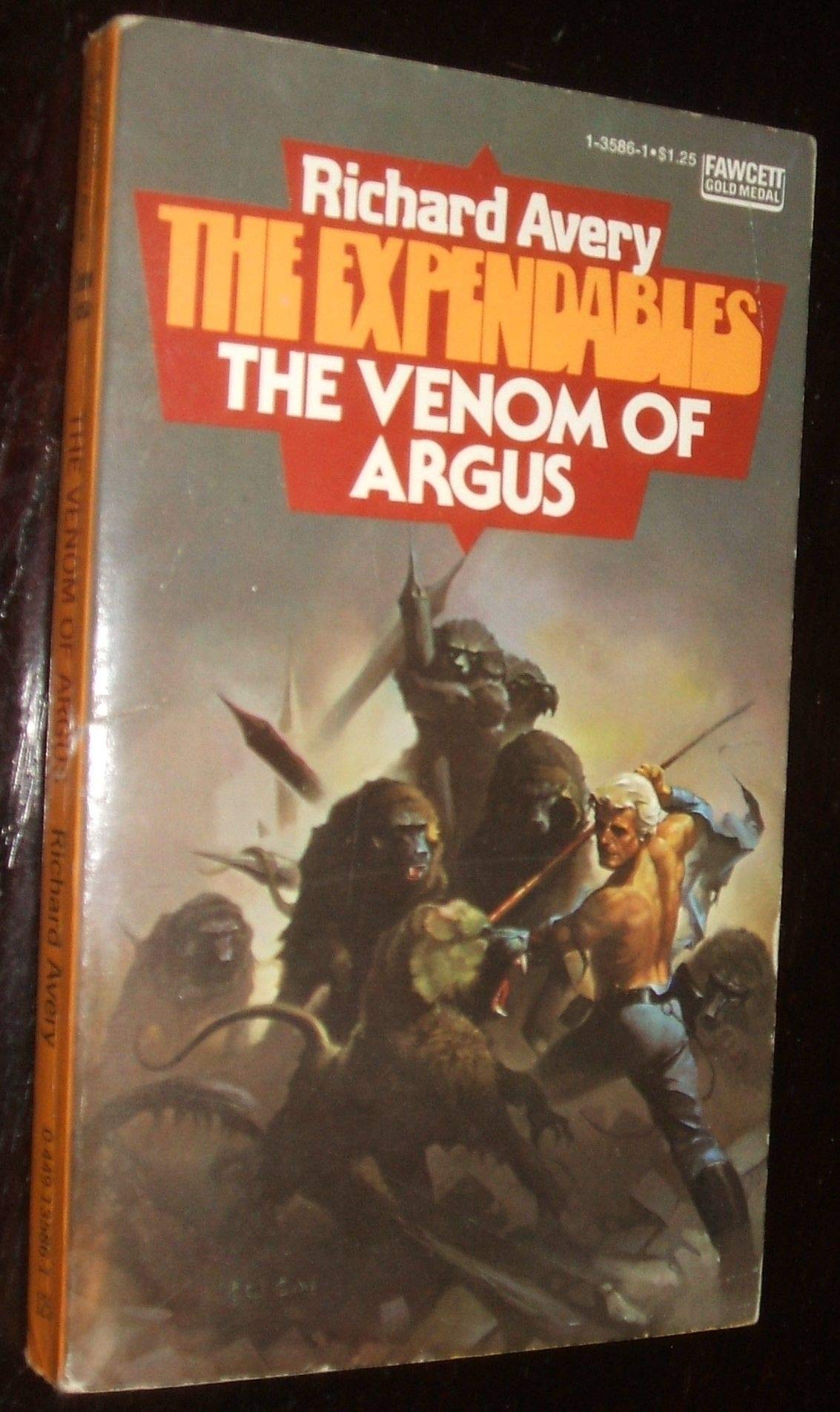 Venom of Argus