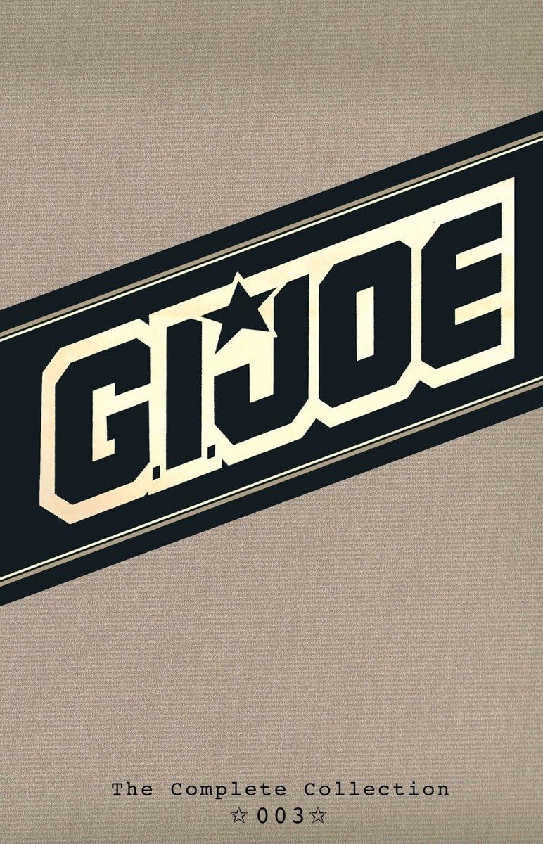 G.I. JOE: The Complete Collection Volume 3 (GI JOE COMPLETE COLLECTION),Used