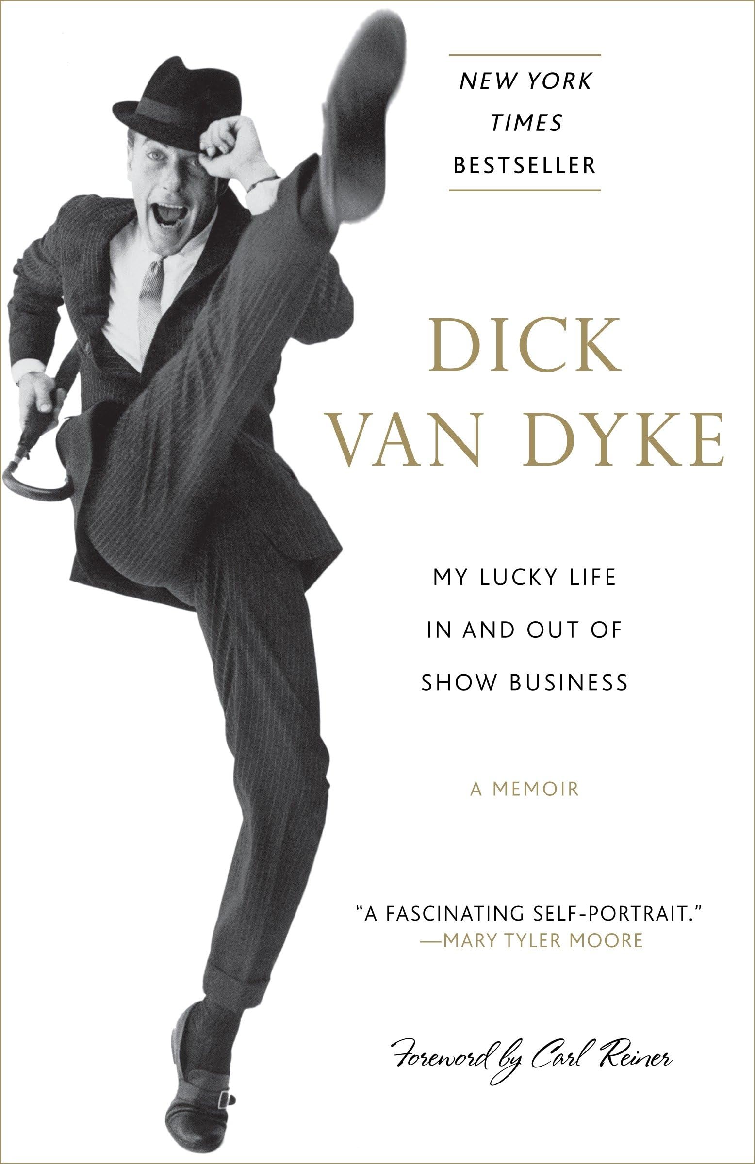 My Lucky Life In and Out of Show Business: A Memoir,Used