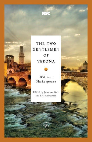 The Two Gentlemen Of Verona (Modern Library Classics),Used