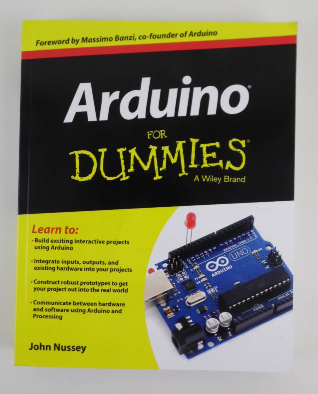 Arduino for Dummies,Used