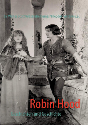 Robin Hood: Geschichten und Geschichte (German Edition),Used