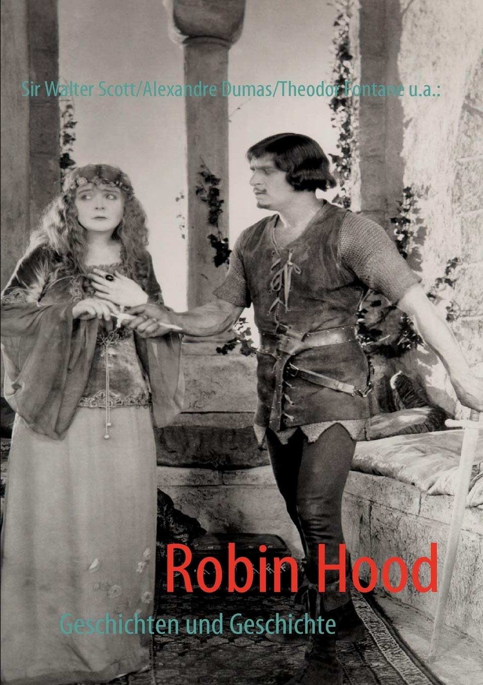 Robin Hood: Geschichten und Geschichte (German Edition),Used