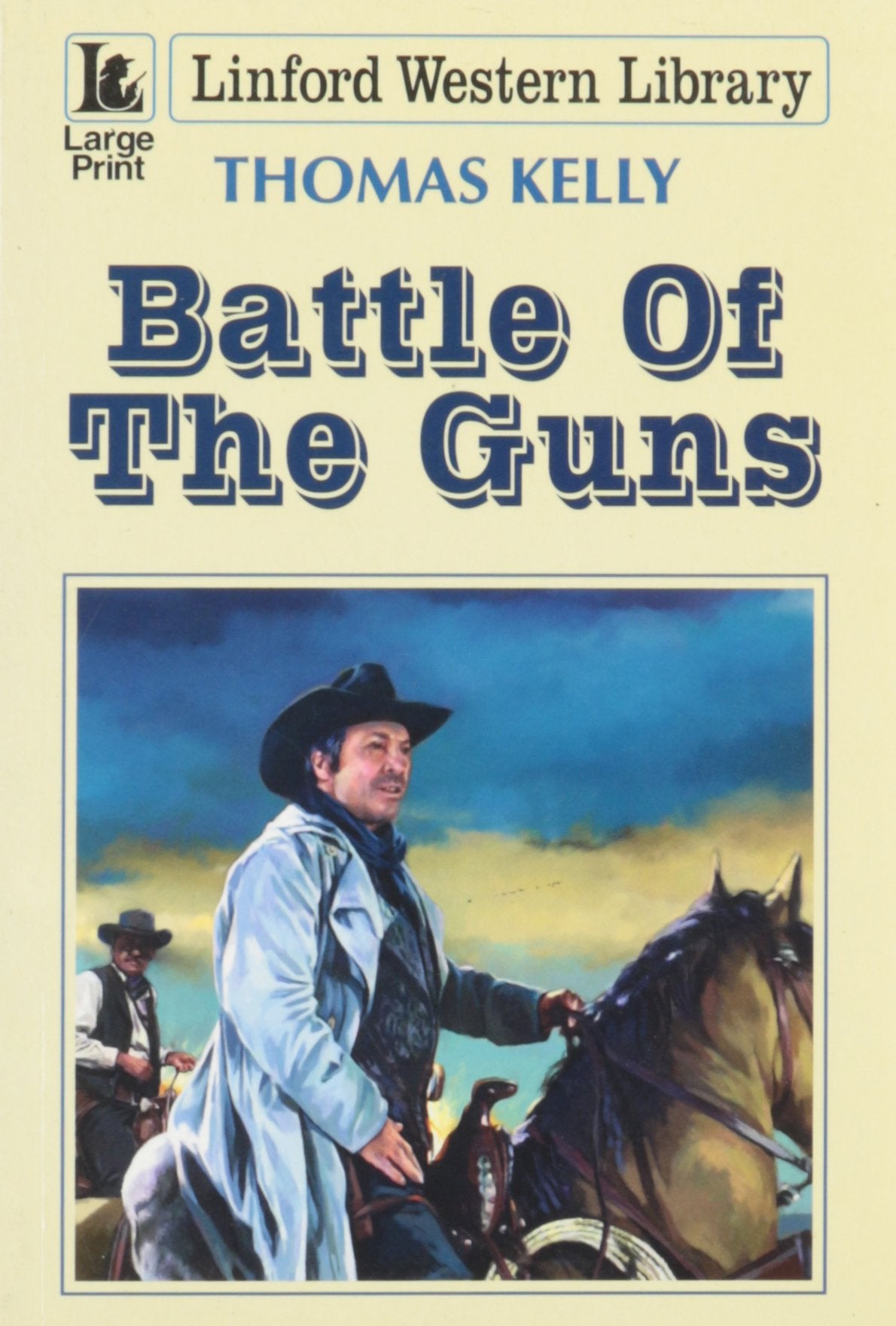 Battle Of The Guns (LIN),Used