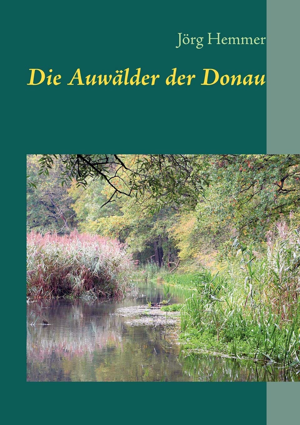 Die Auwlder der Donau (German Edition),Used
