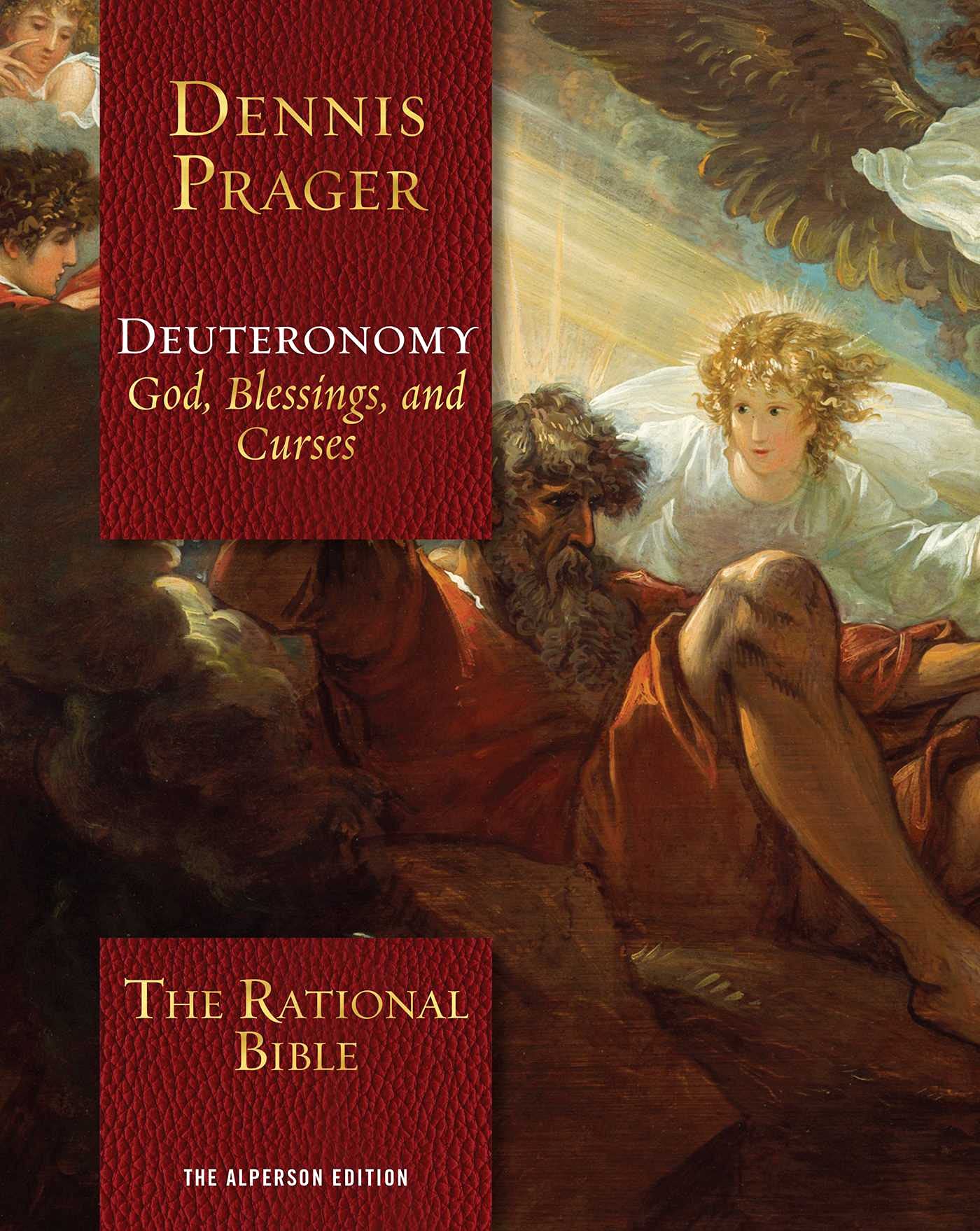 The Rational Bible: Deuteronomy-used