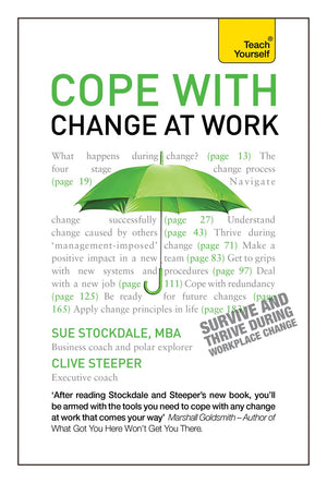 Cope With Change At Work