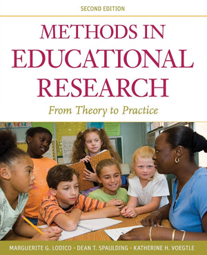 Methods in Educational Research: From Theory to Practice,Used