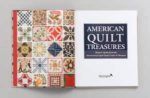 American Quilt Treasures: Historic Quilts From The International Quilt Study Center And Museum