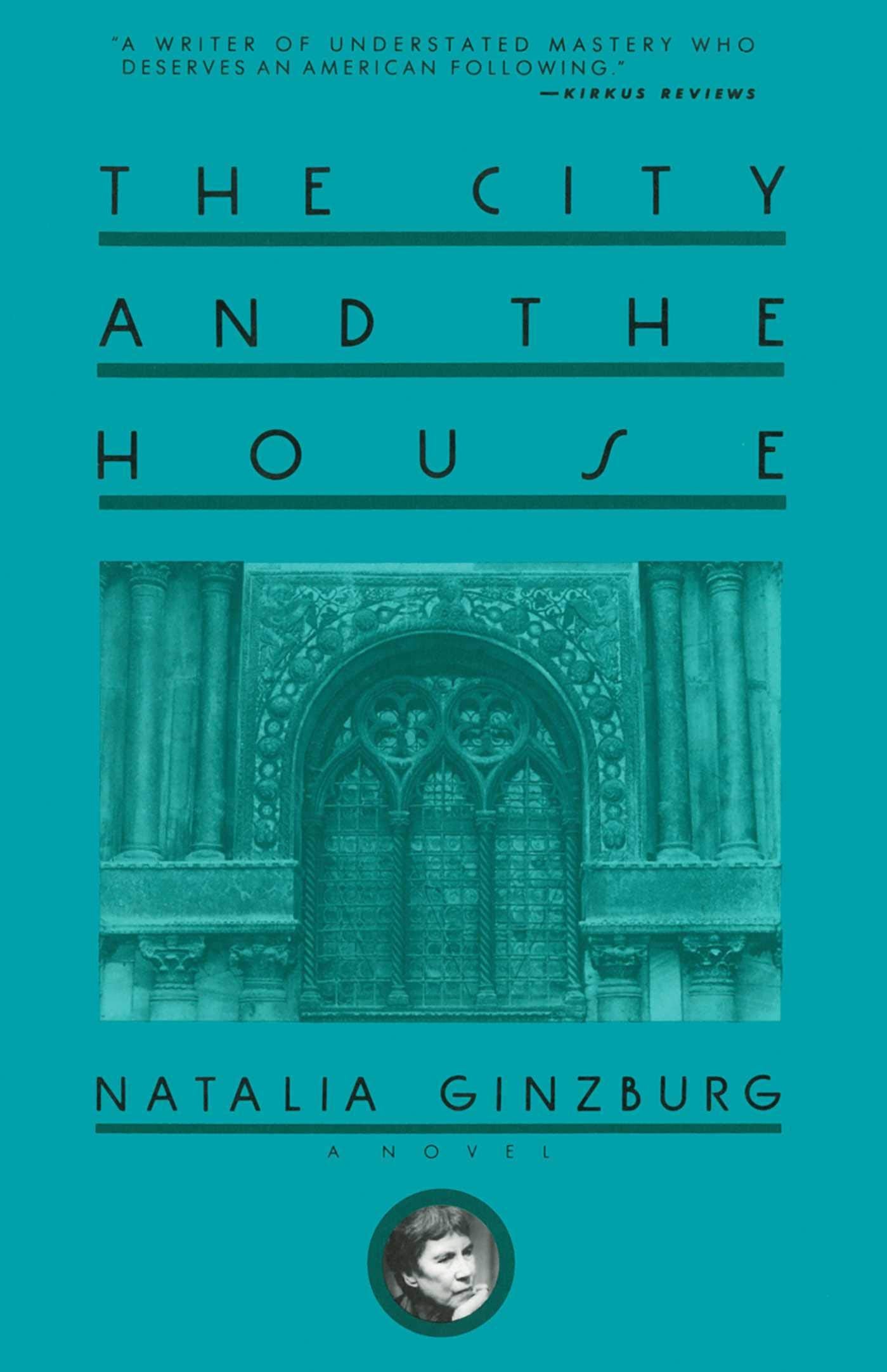 The City And The House: A Novel,Used