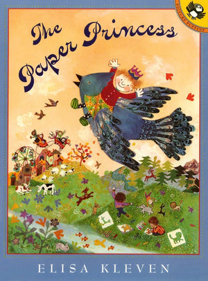 The Paper Princess (Picture Puffins),Used