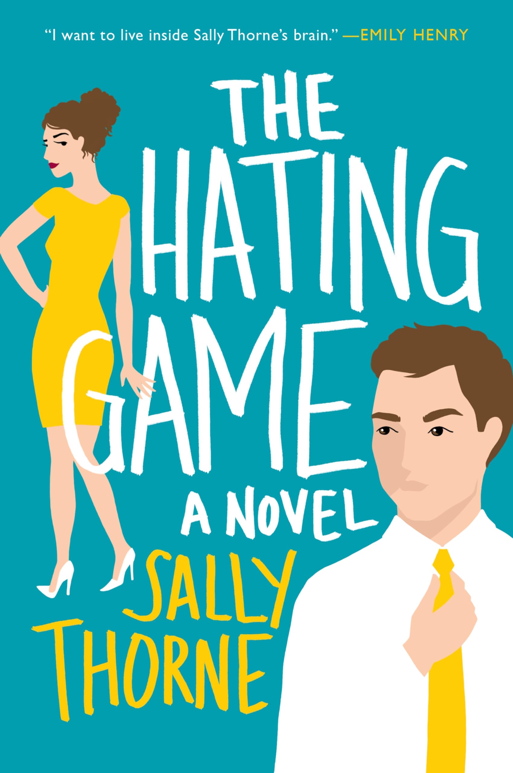 The Hating Game: A Novel,Used
