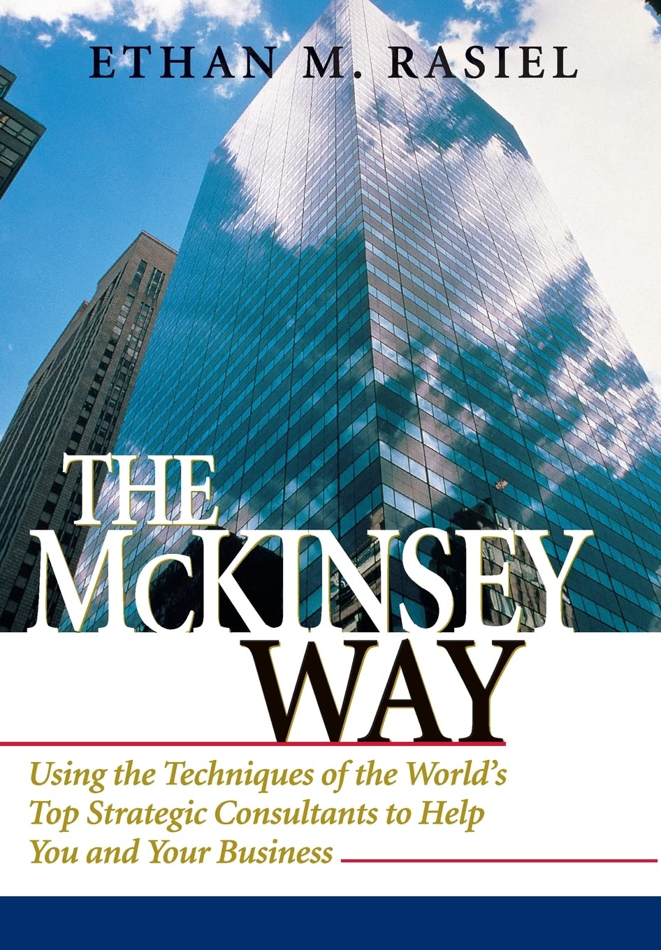 The McKinsey Way,Used