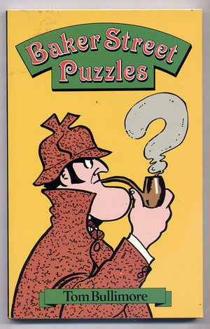 Baker Street Puzzles
