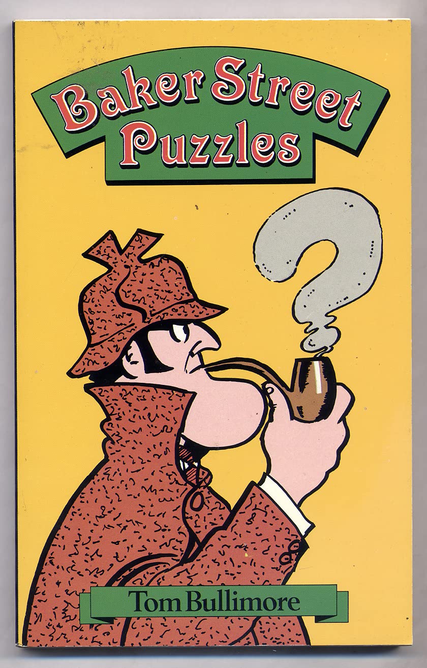 Baker Street Puzzles