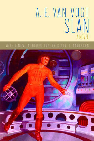 Slan: A Novel (Slan, 1),Used