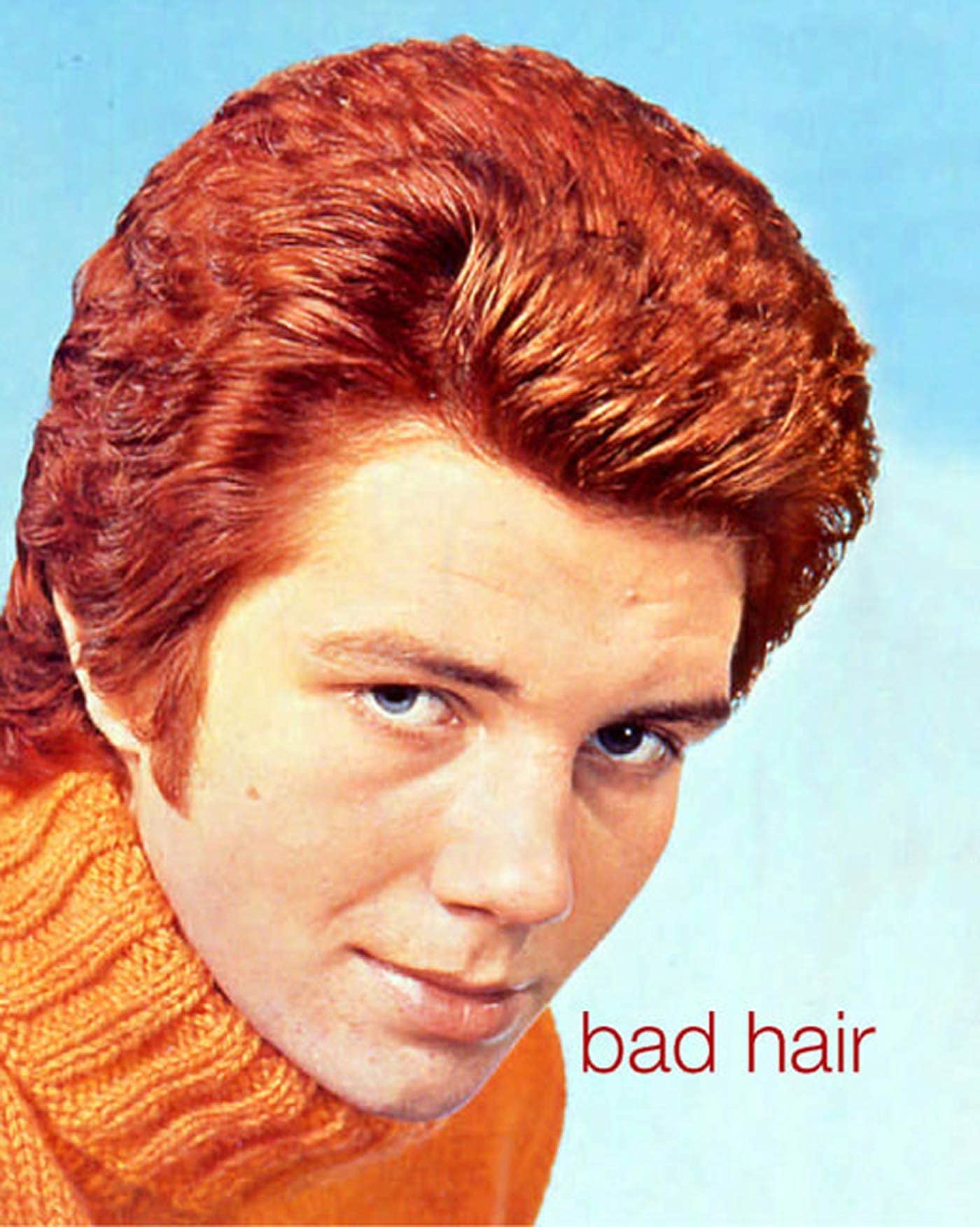 Bad Hair,New