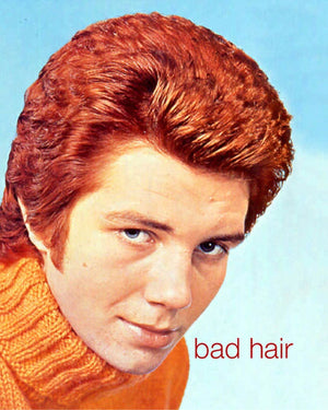 Bad Hair,New