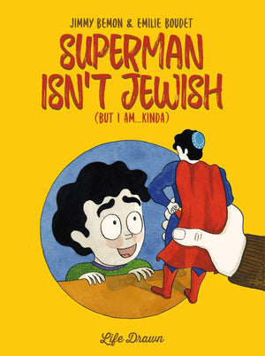 Superman isn't Jewish (but I am...kinda),Used