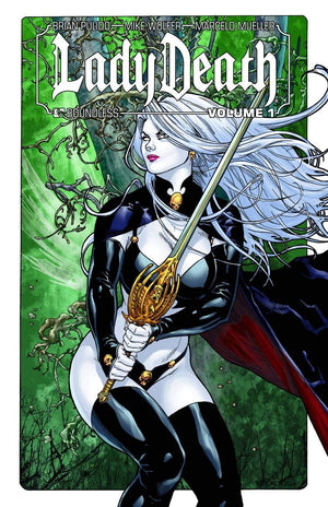 Lady Death 1