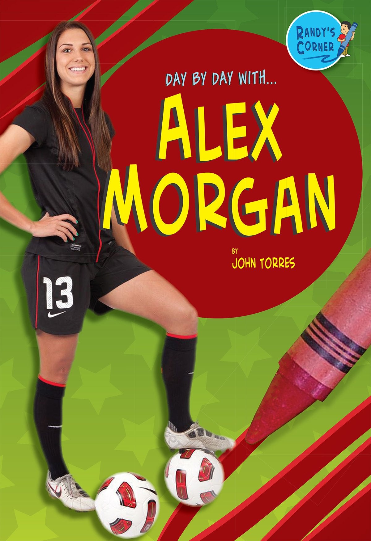 Alex Morgan (Day by Day With),Used