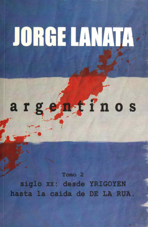 Argentinos: Tomo 2 (Spanish Edition),Used