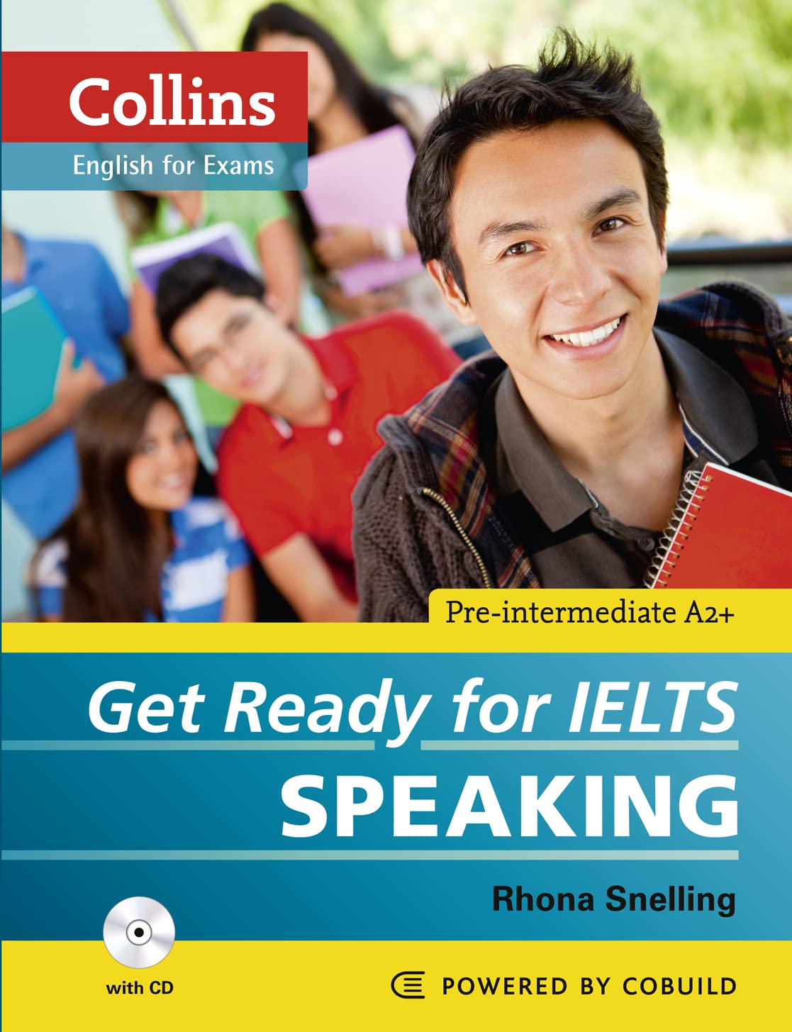 Get Ready for IELTS Speaking (Collins English for Exams),Used