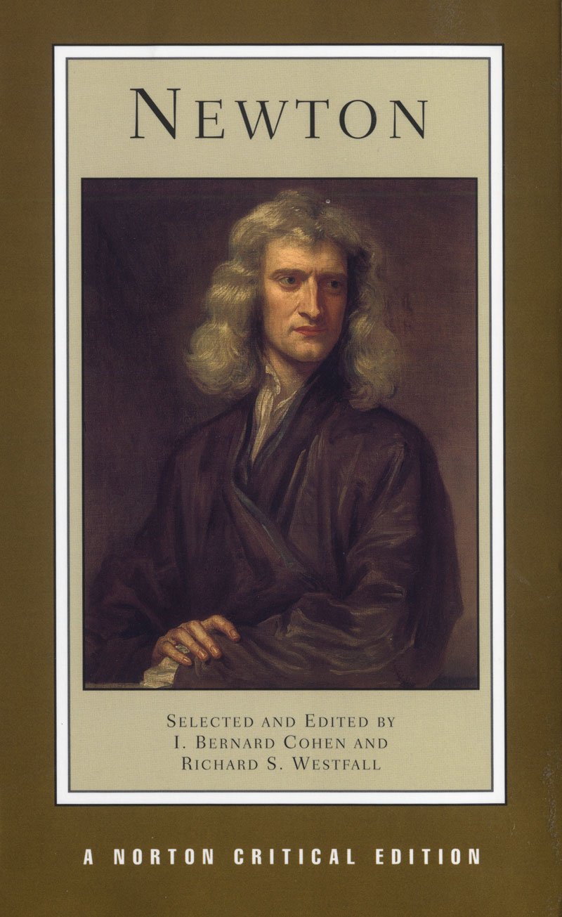 Newton: A Norton Critical Edition (Norton Critical Editions),Used