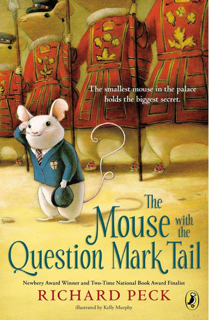 The Mouse With The Question Mark Tail,New