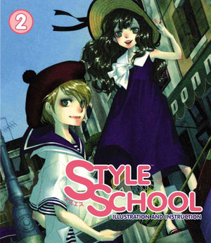 Style School Volume 2,Used
