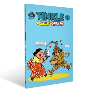 Tinkle Double Digest No. 1