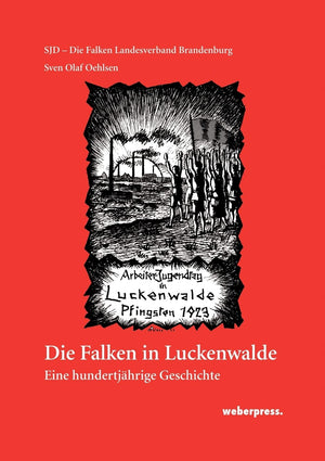 Die Falken in Luckenwalde: Eine hundertjhrige Geschichte (German Edition),Used
