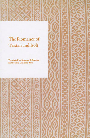 The Romance of Tristan and Isolt,Used