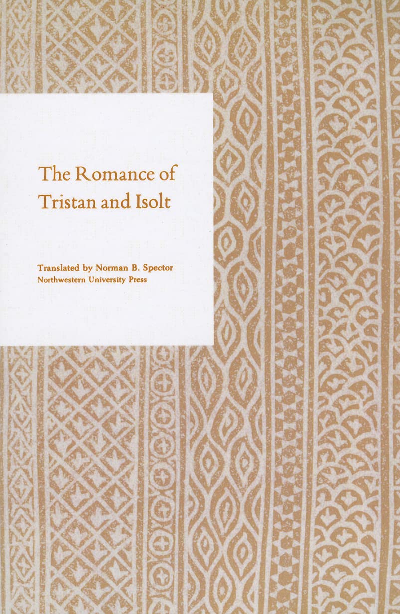 The Romance of Tristan and Isolt,Used