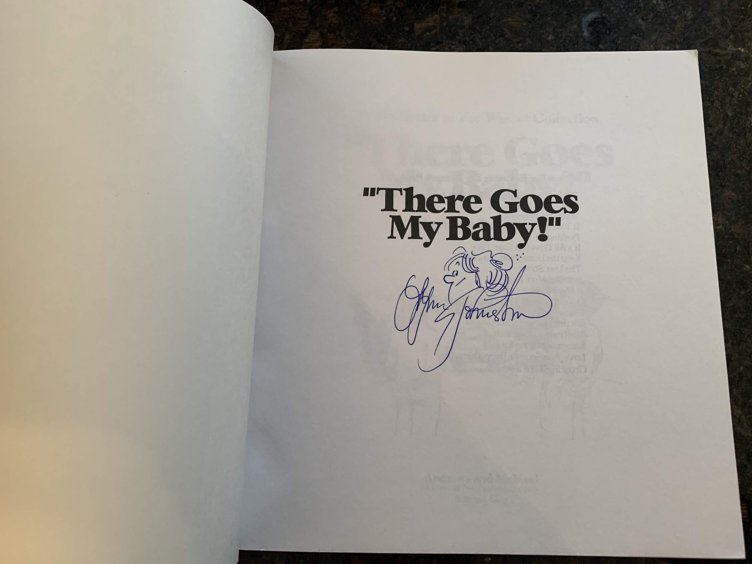 There Goes My Baby (A for Better or Worse Collection),New