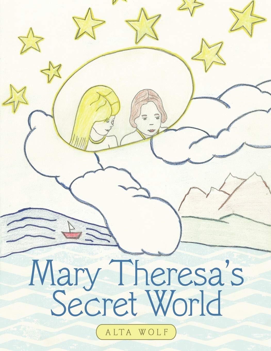 Mary Theresa'S Secret World,Used