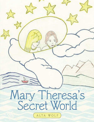 Mary Theresa'S Secret World,Used