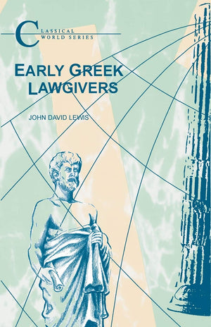 Early Greek Lawgivers (Classical World)