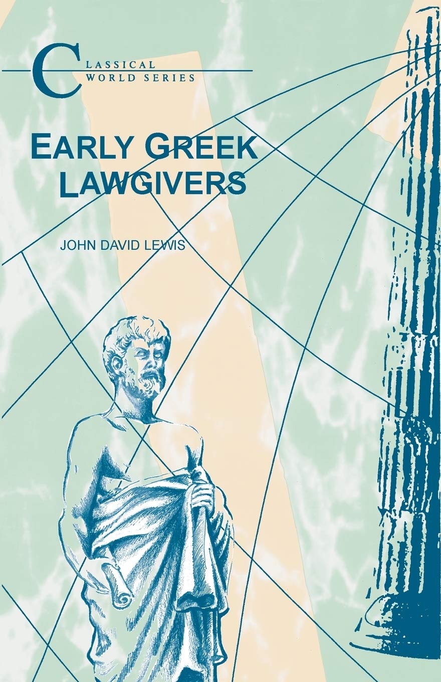 Early Greek Lawgivers (Classical World)